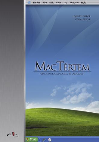 MacTértem - Windowsról Mac OS X-re váltóknak