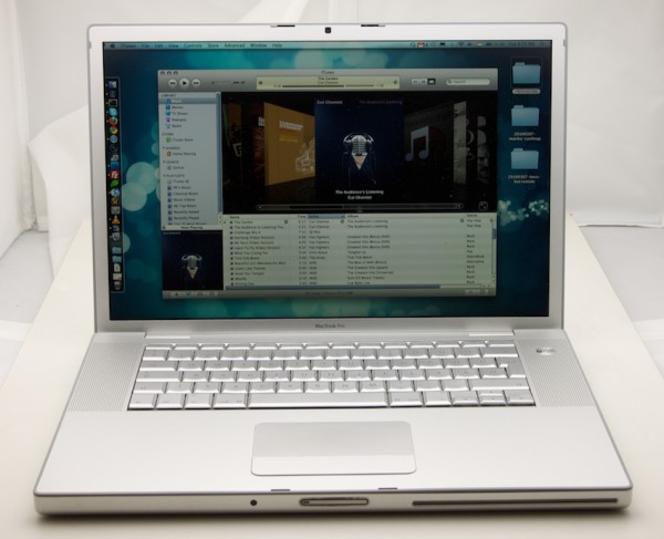 Használt Macbook Pro Late 2008 eladó - fotó 5