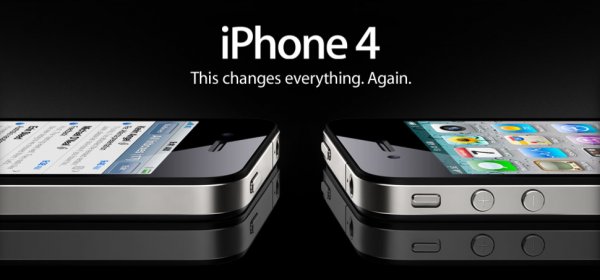 iPhone 4 újdonságok és bemutató